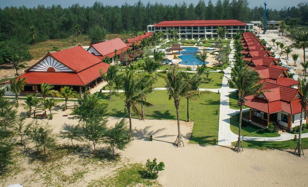 The Sunset Beach Resort - Koh Kho Khao Koh Kho Khao Island Zewnętrze zdjęcie
