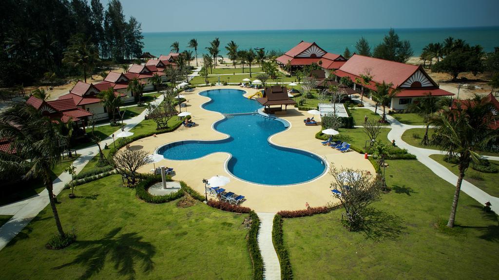 The Sunset Beach Resort - Koh Kho Khao Koh Kho Khao Island Zewnętrze zdjęcie