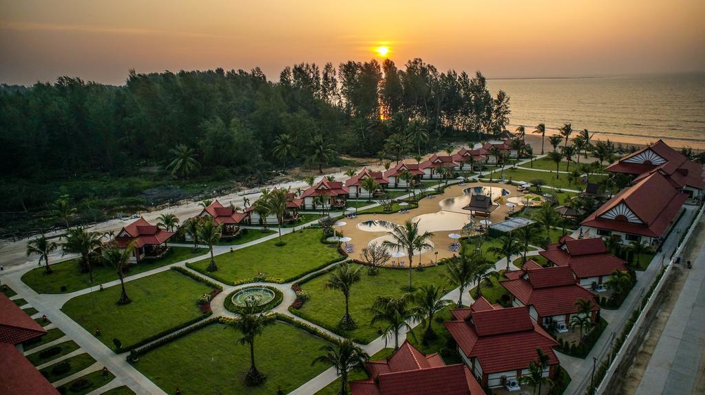 The Sunset Beach Resort - Koh Kho Khao Koh Kho Khao Island Zewnętrze zdjęcie