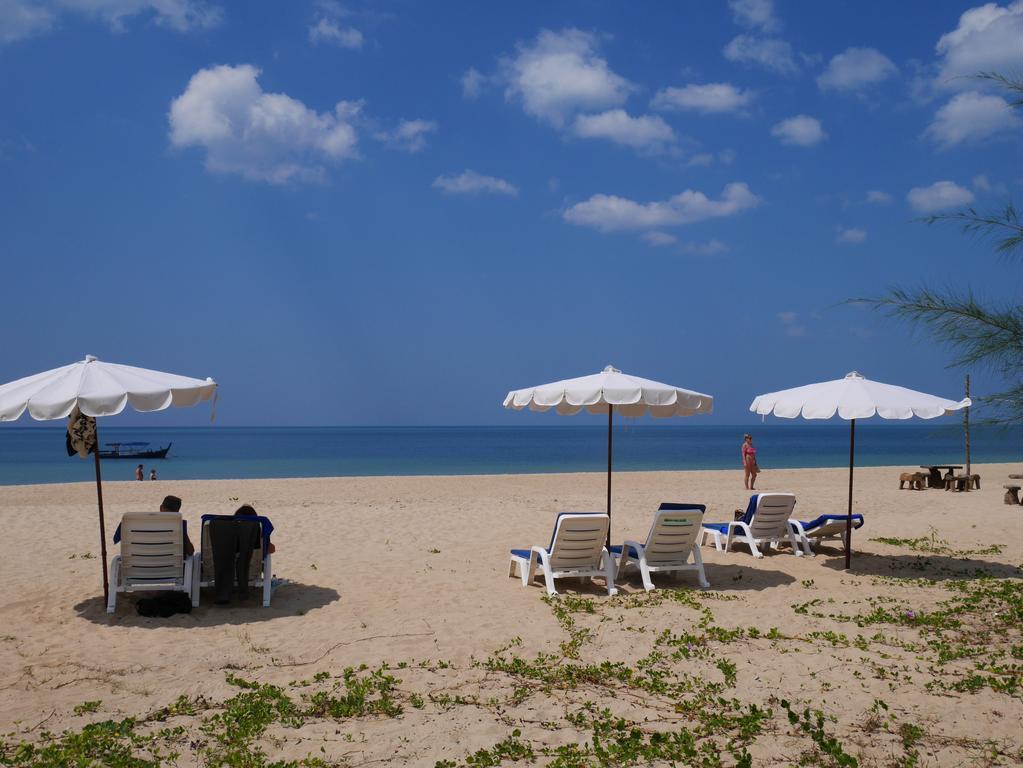 The Sunset Beach Resort - Koh Kho Khao Koh Kho Khao Island Zewnętrze zdjęcie