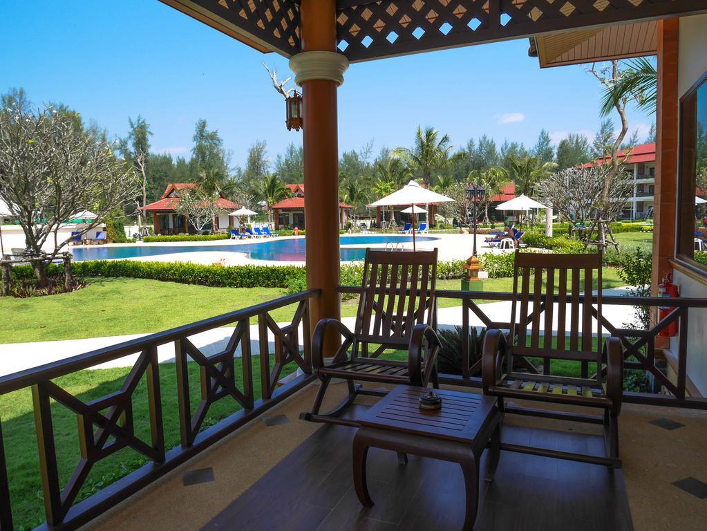 The Sunset Beach Resort - Koh Kho Khao Koh Kho Khao Island Zewnętrze zdjęcie