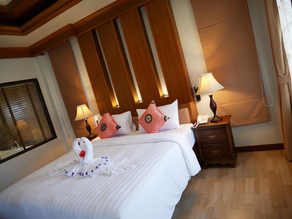 The Sunset Beach Resort - Koh Kho Khao Koh Kho Khao Island Zewnętrze zdjęcie