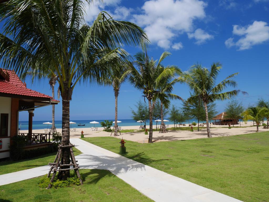 The Sunset Beach Resort - Koh Kho Khao Koh Kho Khao Island Zewnętrze zdjęcie