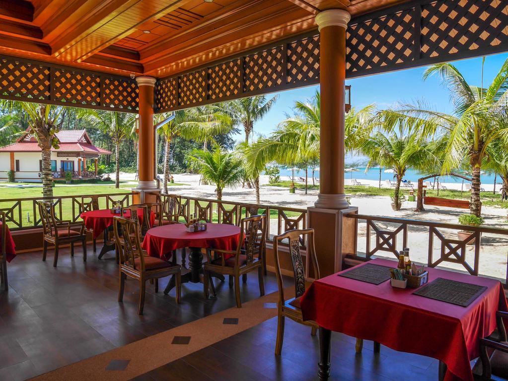 The Sunset Beach Resort - Koh Kho Khao Koh Kho Khao Island Zewnętrze zdjęcie