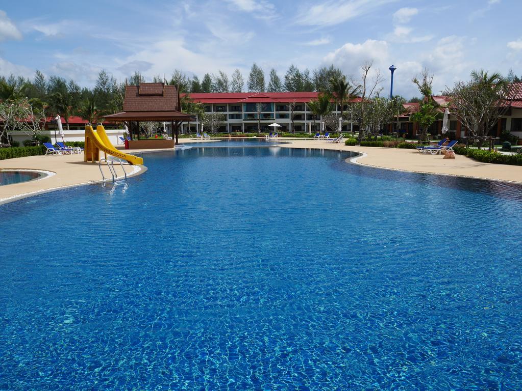 The Sunset Beach Resort - Koh Kho Khao Koh Kho Khao Island Zewnętrze zdjęcie