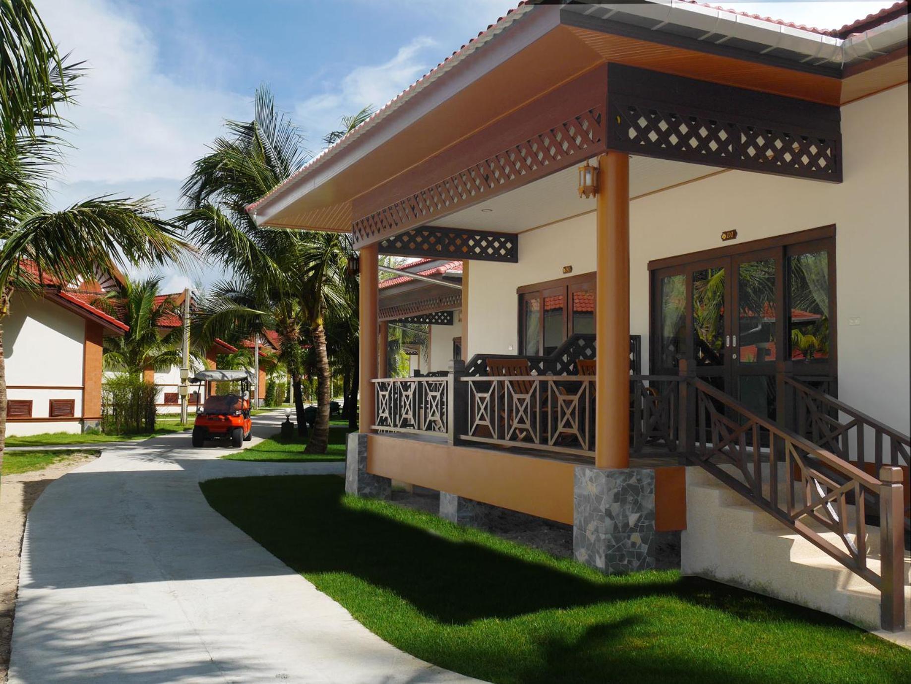The Sunset Beach Resort - Koh Kho Khao Koh Kho Khao Island Zewnętrze zdjęcie