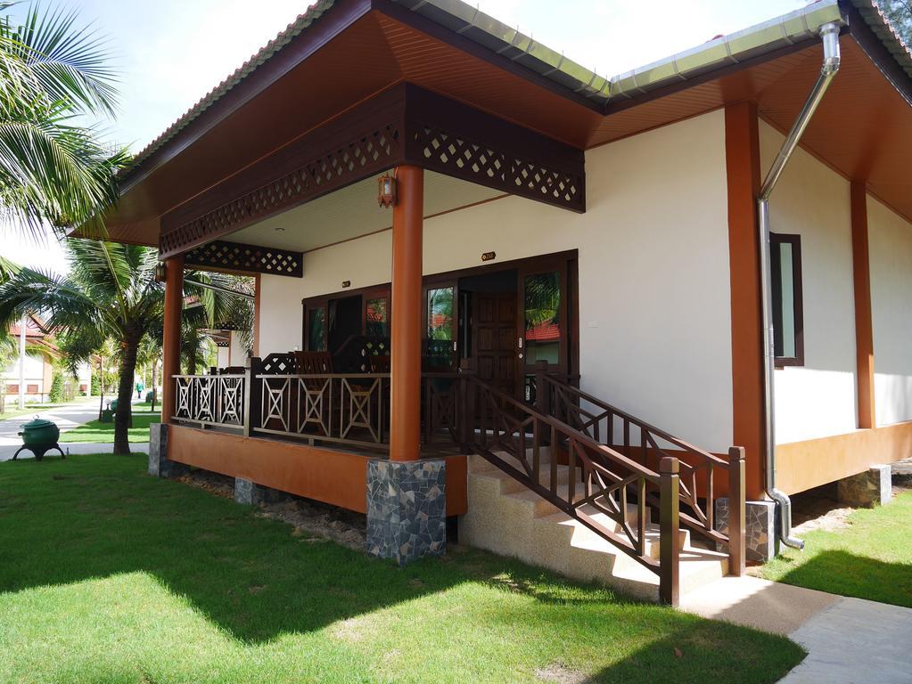 The Sunset Beach Resort - Koh Kho Khao Koh Kho Khao Island Zewnętrze zdjęcie