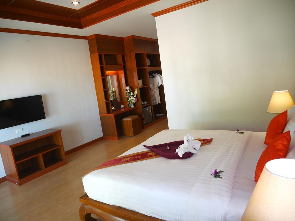 The Sunset Beach Resort - Koh Kho Khao Koh Kho Khao Island Zewnętrze zdjęcie