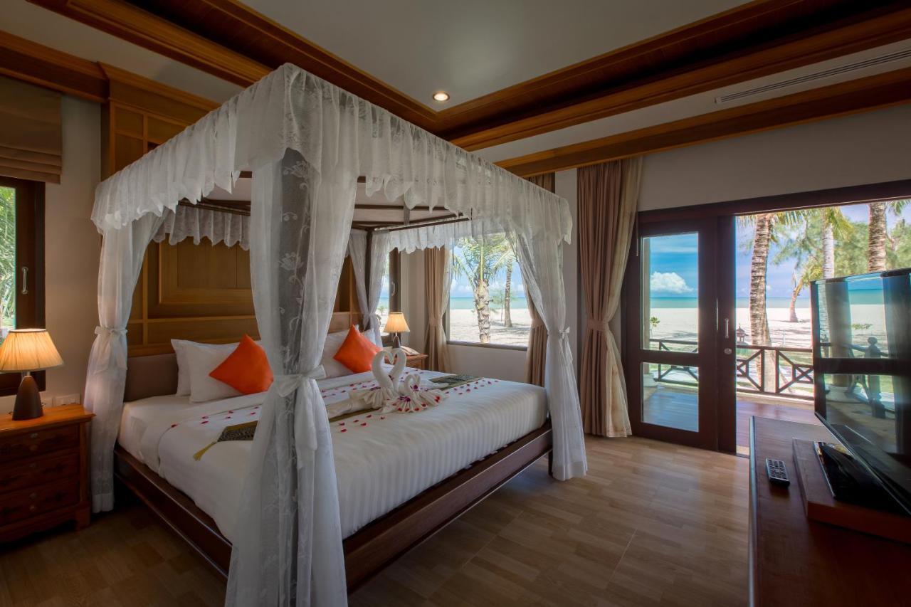 The Sunset Beach Resort - Koh Kho Khao Koh Kho Khao Island Zewnętrze zdjęcie