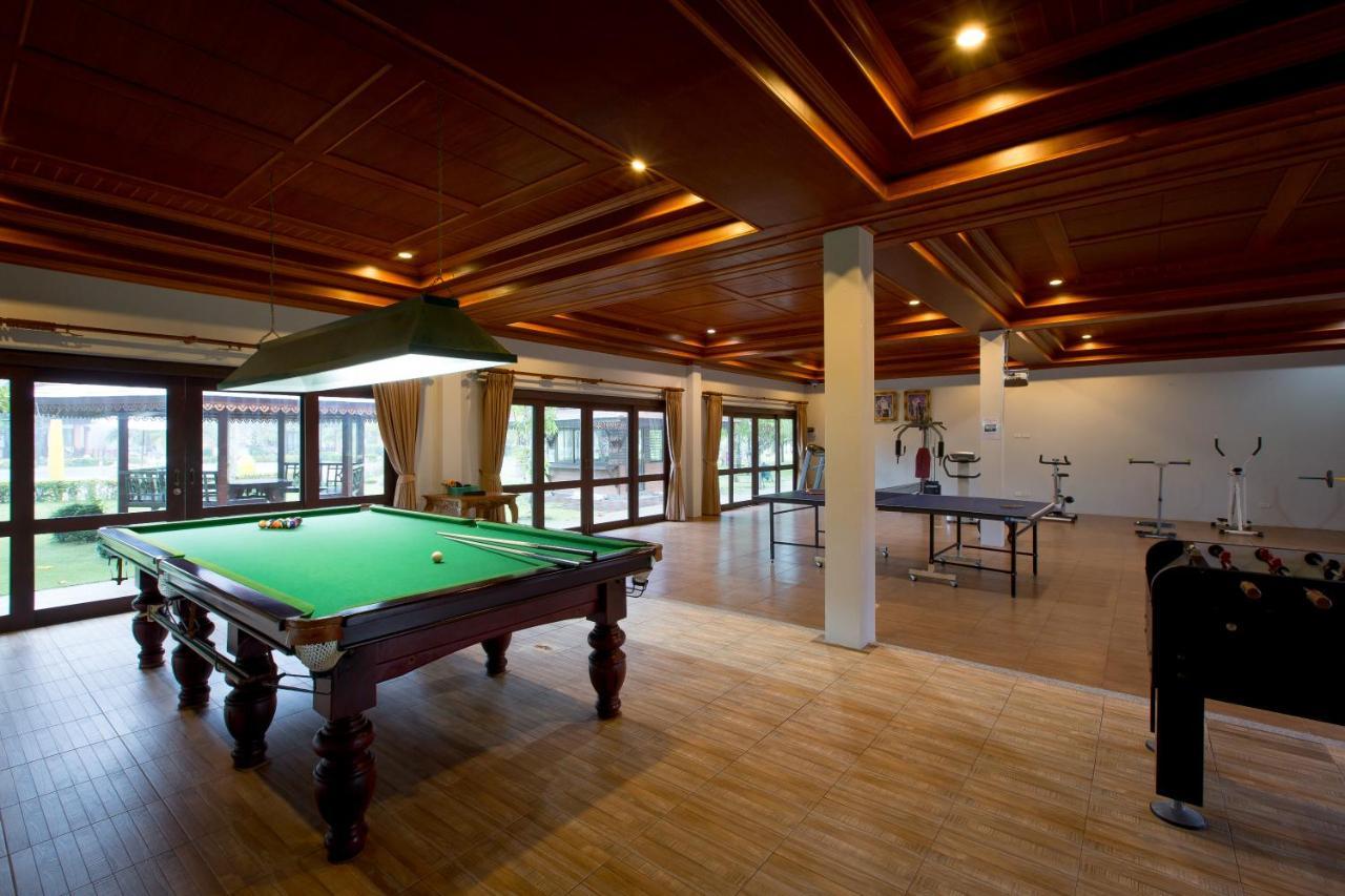 The Sunset Beach Resort - Koh Kho Khao Koh Kho Khao Island Zewnętrze zdjęcie