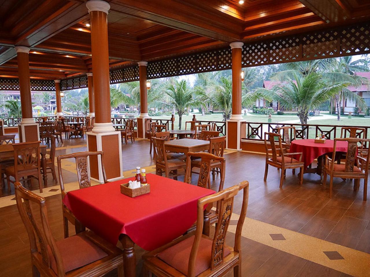 The Sunset Beach Resort - Koh Kho Khao Koh Kho Khao Island Zewnętrze zdjęcie
