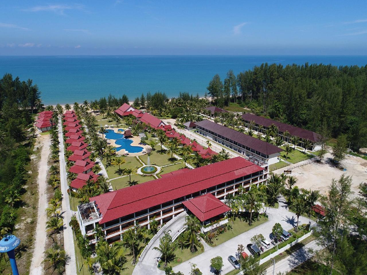 The Sunset Beach Resort - Koh Kho Khao Koh Kho Khao Island Zewnętrze zdjęcie