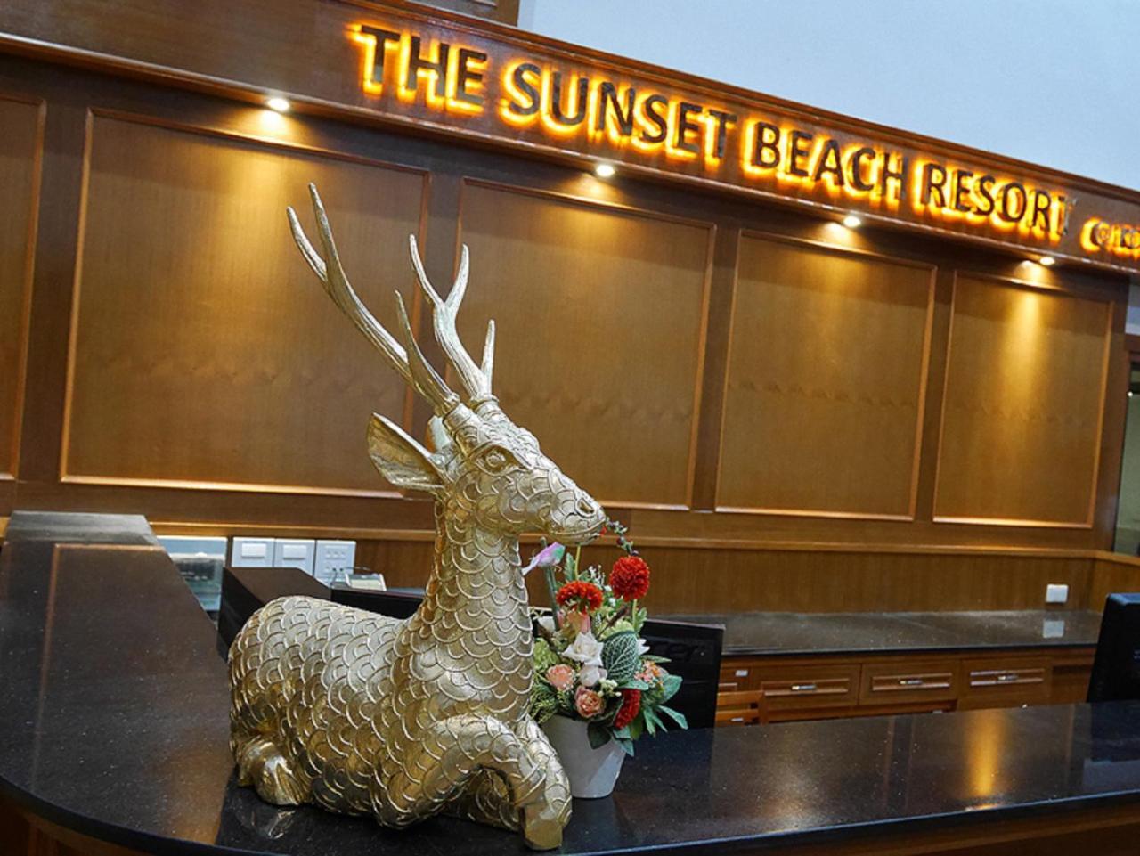 The Sunset Beach Resort - Koh Kho Khao Koh Kho Khao Island Zewnętrze zdjęcie